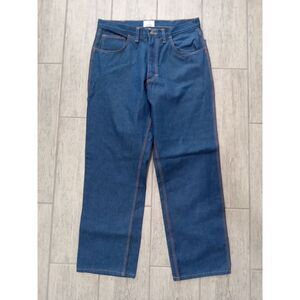 Tyndale FR Jeans Men 36x30 Blue FLF 800 15 CAL CAT 2 NFPA 2112 USA Made Workwear